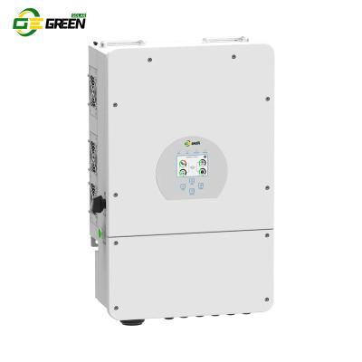 China Home Hybrid Solar Power System Inverter 6kw 5kw SUN-5 6K-SG01LP1-US Hybrid Solar Inverter for USA with CE/IEC/VDE/SAA for sale