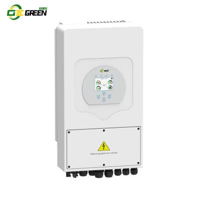 China Solar power system home in stock deye hybrid inverter 5kw 8kw 10kw 12kw 1 phase hybrid solar EU version of 3 phase inverter for sale