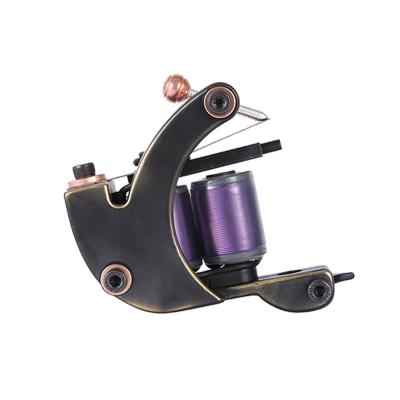 China New Fashion Permanent Tattoo Coil Rotary Machine Gun For Body Art Accessories for sale