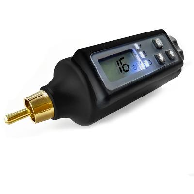 China Alloy Factory Price Popular Radio Tattoo Power Charging Display Screen for sale