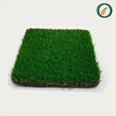 China Balcony Home/Hotel Wedding Syntheses Outdoor Grass Flooring Football/Golf/Garden/Artificial Grass Turf for sale