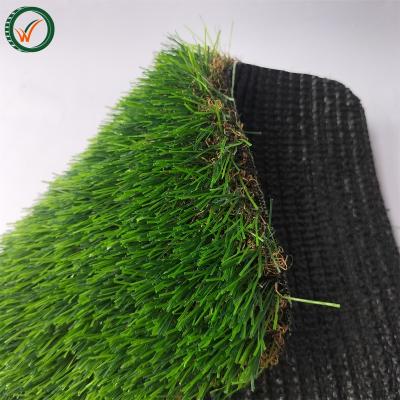 China High Quality Backyard Artificial Grass 25mm Home/Hotel Balcony Football/Golf/Garden/Wedding Artificial Grass Wall for sale