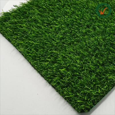 China Football/Golf/Garden/Low Price Wedding Home/Hotel Balcony Premium Green Artificial Grass Landscaping Indoor Grass Cover for sale