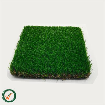 China Hot Selling 30mm Football/Golf/Garden/Balcony Home/Hotel Wedding 25mm Synthetic Grass Artificial Turf For Balcony Synthetic Grass for sale