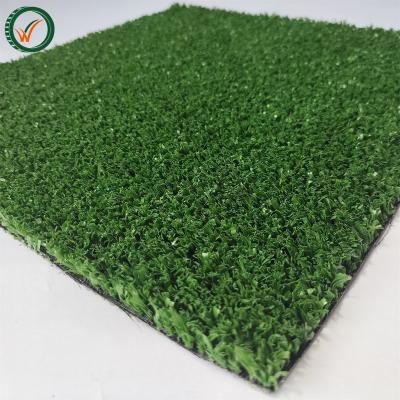 China Football/Golf/Garden/Balcony Home/Hotel Wedding Green Synthetic Grass UV Resistant Garden Decorative Landscape for sale