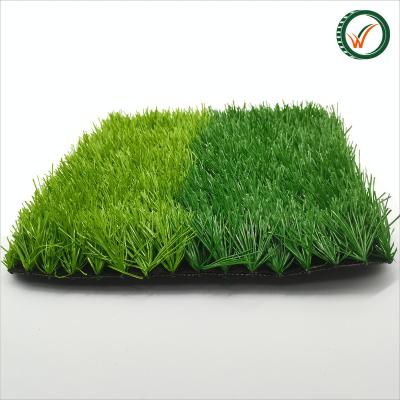 China Balcony Home/Hotel Football/Golf/Garden/Wedding Landscaping Grass Artificial Turf Tall Grass Lawn With S-shape for sale