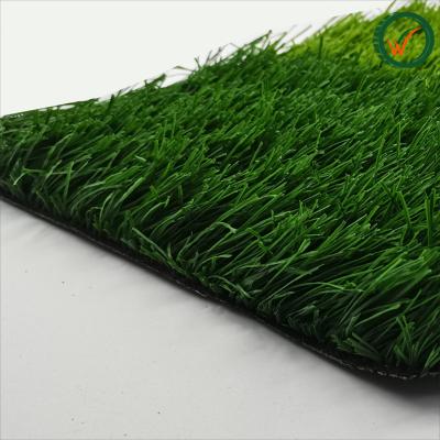 China Football/Golf/Garden/Outdoor Artificial Turf Non-Filling Balcony Home/Hotel Wedding Quality Garden Landscape Grass Grass Good for sale