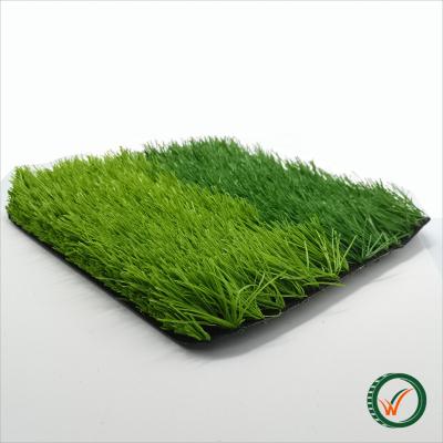 China Football/Golf/Garden/Balcony Wedding Home/Hotel Green Realistic Grass Plant 15-60mm Realistic Grass Carpet Good Quality Landscape Football/Golf/Garden for sale