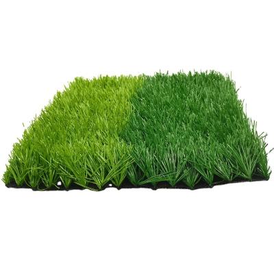 China Balcony football/golf/garden/home/hotel wedding non infill grass football turf landscape putting green grass football for sale