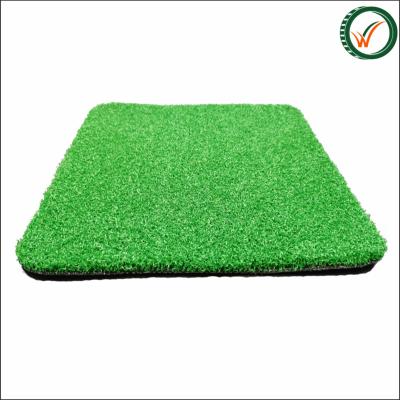 China 14mm Used Golf Lawn 12mm Outdoor Artificial Golf Grass Football/Golf/Garden/Putting Green Home/Balcony Wedding Mini Golf Lawn 12mm for sale