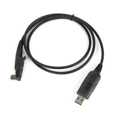 China RIB (Radio Interface Box) Not Required USB Programming Cable For Moto-rola Radio GP328Plus Walkie Talkie GP338Plus GP644 GP688 GP344 GP388 EX500 EX560 XL Best Quality for sale