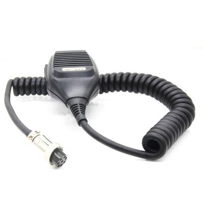 China YiNiTone Handheld MIC Speaker Microphone MC-43S Around Pin 8 For Kenwood TS-480HX TM-231 TS-990S TS-2000X MC-43S Two Way Radio Walkie Talkie for sale