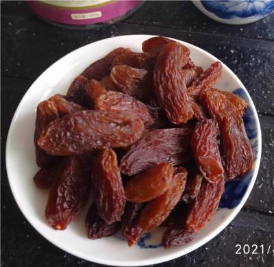 China 100% Natural Top Grade Snack Dried Fruits Princess Grapes From China for sale