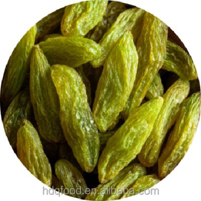 China Princess Dried Green Raisins for sale