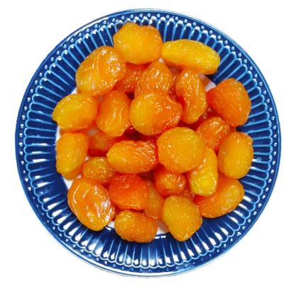 China Yellow dried apricot preserved dry Chinese seedless for sale