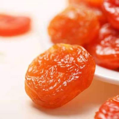 China 2021 new crop dry natural quality dried syrup apricot for sale