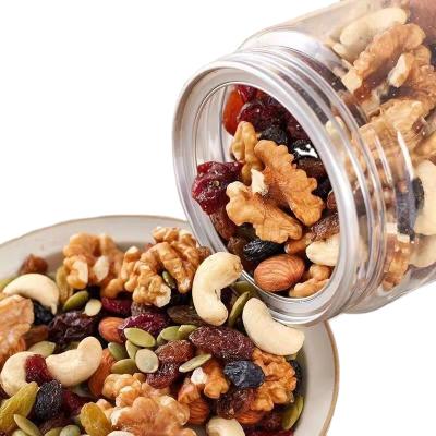 China Wholesale Nutrient Nuts Dry Healthy Daily Snacks For Pregnant Women And Children Slimming Plastic Packaging 50g/Bag Nuts Mixed for sale