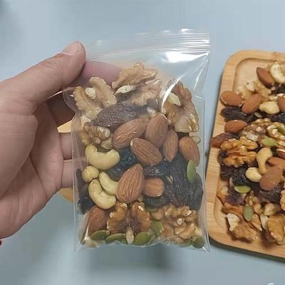 China Additive Free Dry Bake Nuts Almonds Nuts Daily Edible Organic Daily Snacks Pregnant Women Kids Organic Daily Nuts Mixed Individual Pack for sale