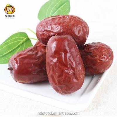 China China Xinjiang Hot Sweet Dried Red Jujube Dried Dried Dates for sale