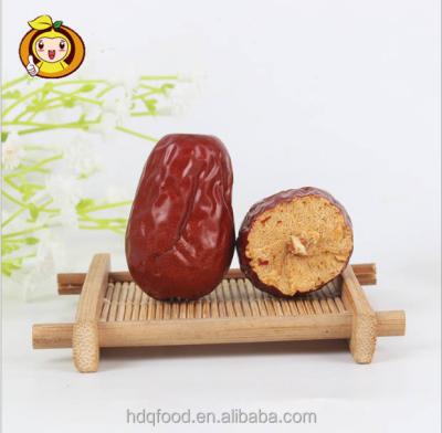 China Wholesale China Xinjiang High Quality Sweet Dry Red Jujube Dried Dates for sale