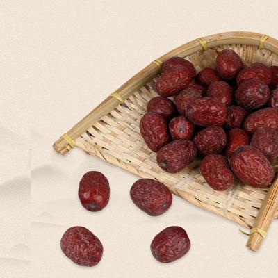 China Xinjiang Dried Dates Dried Sweet Dried Red Jujube Dried Dates for sale