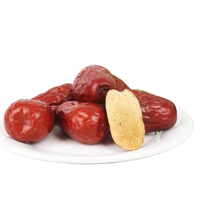 China Dried Fruit Product Dried Dates Hot Sales Sweet Dried Red Jujube Xinjiang Dates for sale