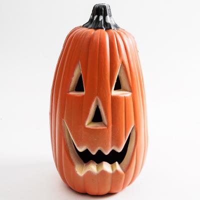 China High Quality HDPE Halloween Pumpkin Led Light Decoration For Wholesale for sale