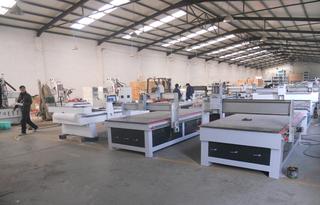 Verified China supplier - Jinan Senke CNC Machine Co., Ltd.