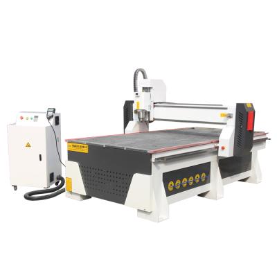 China Wood Acrylic PVC Engraving Cutting Cnc Precision Wood Router With Vacuum Table 1325 4*8 Ft Size Non-metal Model Engraving Machine for sale