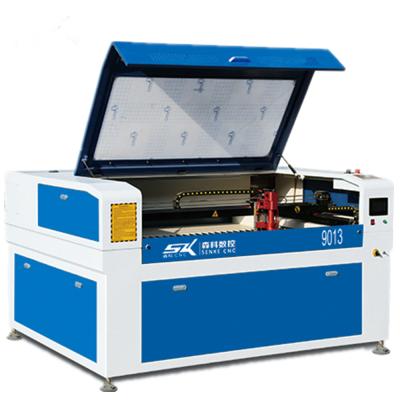 China Laser CUT Laser Cutting Machine Acrylic Metal Plastic MDF Mixed CO2 Laser Cutting Machine for sale