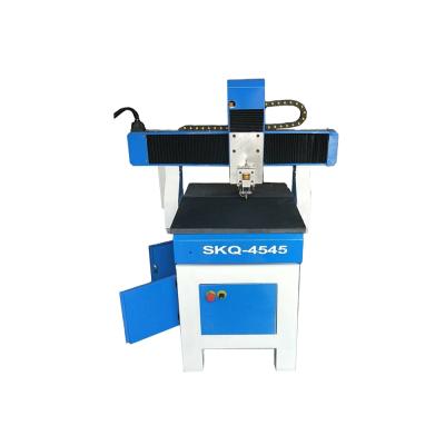 China Hotels Automatic Glass Cutting CNC Car Rearview Mirror Cutting Machine Glass Cutting Machine for sale