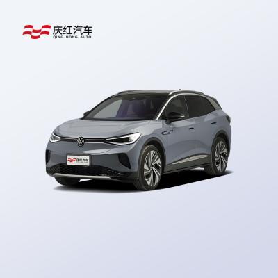 China Volkswagens ID4 Crozz PURE+ 5 Electric Car SUV Vehicle VW Automobile 2022 for sale