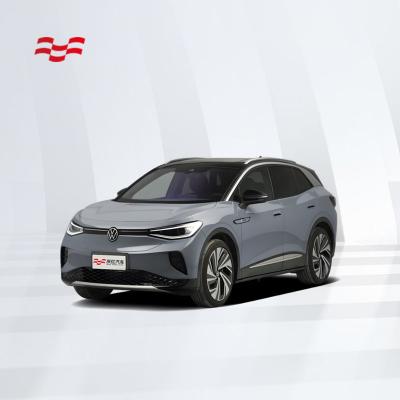 China High Speed ​​VW 2022 Volkswagens ID4 Crozz PURE+ Electric Car SUV Car New Volkswagens Auto ID4 5 for sale