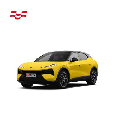 China 2023 High Quality Pure ELECTRIC CAR Lotus ELETRE S+ New Energy 5 Pure Car for sale