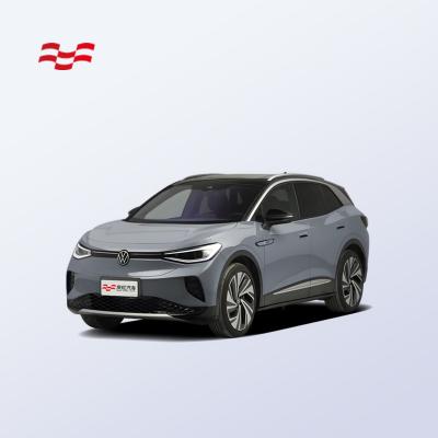 China Used car for sale Suv 4x4 electric cars suv FAW-VW ID.4 CROZZ TOP 5 auto high speed new high performance for sale