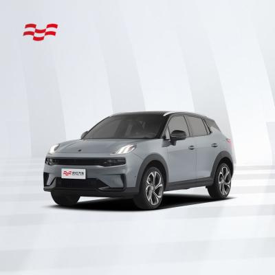 China New energy car leather lynk&co 06 new energy fast speed color luxury customized electric vehicles in stock for sale