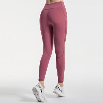 China Bonas Lady Dress Active Wear Yoga Breathable Stylish High Rise Set Personalized Women Ecocert Yoga Pants for sale