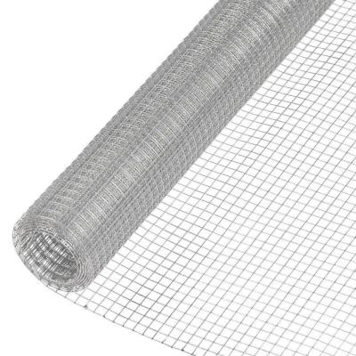 China Opening Fence Hot Sale PVC Coated Hot Dipped Galvanized Welded Iron Wire Mesh For Fencing for sale