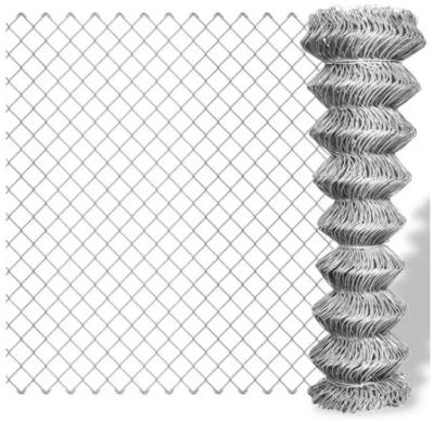 China Factory Supply 8 Ft Opening Fence PVC Coated Hot Dipped Galvanized Welded Iron Wire Mesh for sale