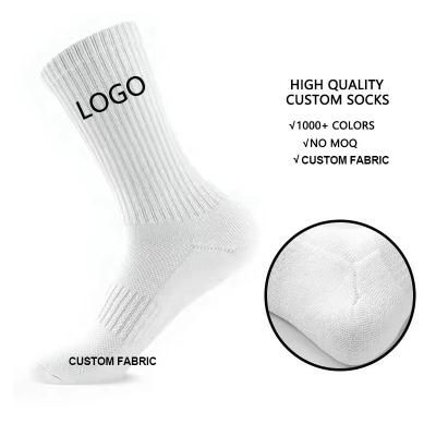 China OEM ODM factory man woman fashion sport sock cotton spandex breathable custom socks for sale