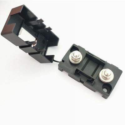 China ATO Blade Fuse Bolt Down American National Standard Midi Fuse Holder for sale