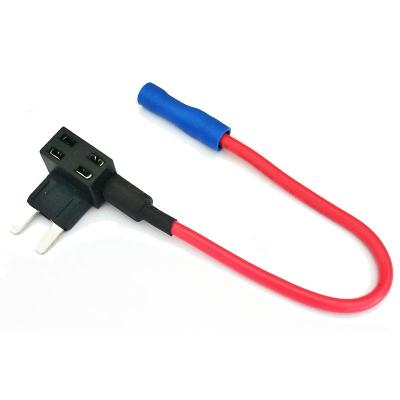 China Mini Mini Car Fuse Add Circuit Fuse Holder for sale