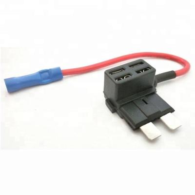 China ATO Blade Fuse ATO ATC Add Circuit Fuse Tap for sale