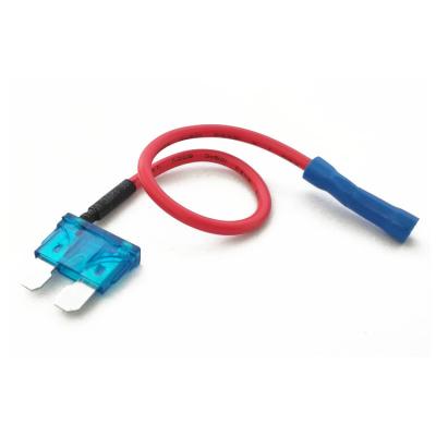 China ATO Blade Fuse add circuit fuse holder with ATC car fuse for sale