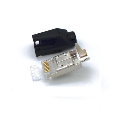 China hot popular high quality modular cable XL-531 rj45 cat5e plug connector for sale