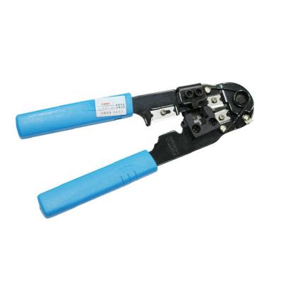 China XL-1006 RJ45 Crimping Tool RJ45 CAT5E Cat6 Crimping Modular Plugs Plugs Cutting Cable Tool for sale