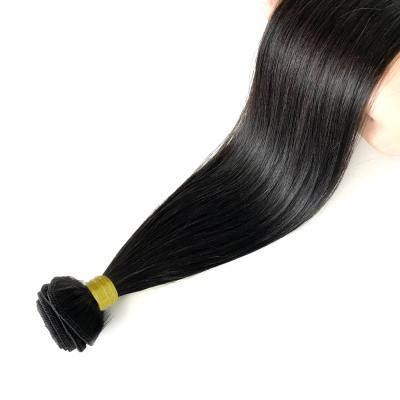 China MLIN Wave MLIN 100% Silky Straight Unprocessed Peruvian Hair Bundle Brazilian Hair Single Bundle Distributor Vendor for sale