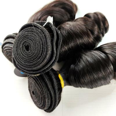 China Peruvian Hair Distributor Brazilian Single Bundle MLIN 9A 10A 12A Body Wave MLIN 9A 10A 12A Hair Bundle Hair Wholesaler for sale