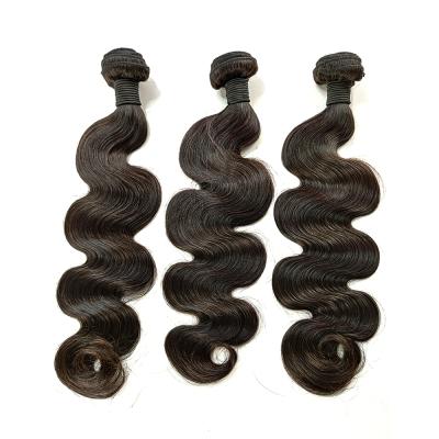 China No rejection. No tangling. Soft. Brazilian Hair Wholesale MLIN Hair Sale Body Wave Hair Machine Double Budnle Shiny Hot Weft Hair Weft Wholesale for sale