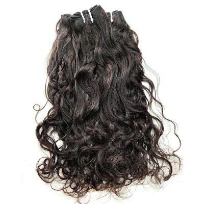 China No Shedding Unprocessed Virgin Brazilian Hair Natural Wavy Brazilian Hair Bundles Wholesale Unprocessed Virgin Brazilian Hair for sale